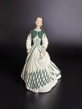 1999 Scarlett O'Hara - Gone with The Wind Hallmark Ornament